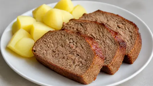 Domácí sekaná, která nepraskne