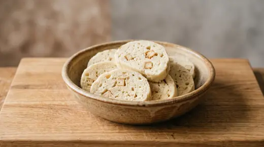 Domácí houskové knedlíky jako od babičky