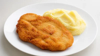 Kuřecí řízky v jogurtové marinádě